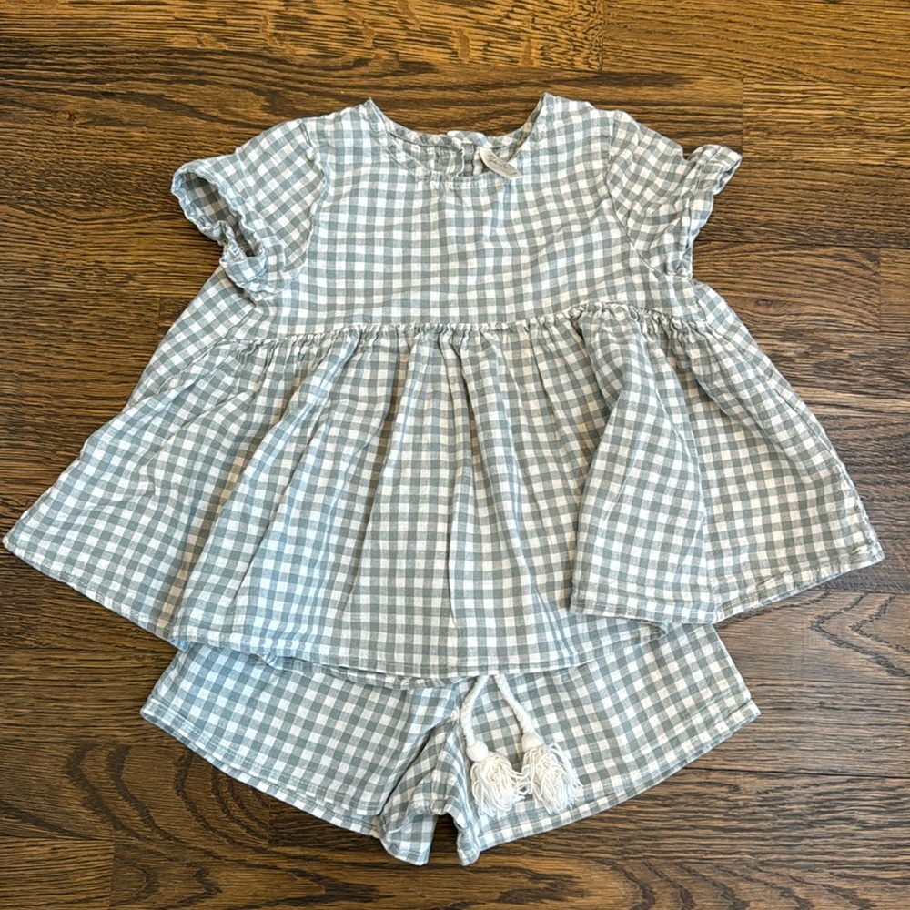 Rylee and Cru Matching Set